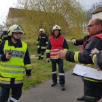 Unterabschnittsübung in Gettsdorf