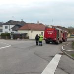Unterabschnittsübung in Gettsdorf