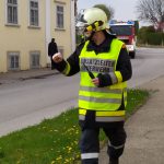 Unterabschnittsübung in Gettsdorf