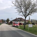 Unterabschnittsübung in Gettsdorf