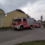 Unterabschnittsübung in Gettsdorf