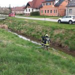Unterabschnittsübung in Gettsdorf