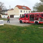Unterabschnittsübung in Gettsdorf