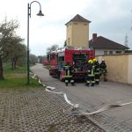 Unterabschnittsübung in Gettsdorf