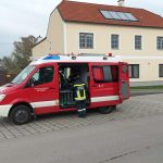 Unterabschnittsübung in Gettsdorf