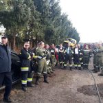 Unterabschnittsübung in Großmeiseldorf & Radlbrunn