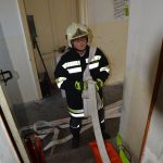 Unterabschnittsübung in Großmeiseldorf & Radlbrunn