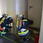 Unterabschnittsübung in Großmeiseldorf & Radlbrunn