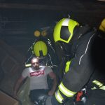 Unterabschnittsübung in Großmeiseldorf & Radlbrunn