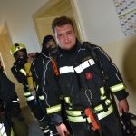 Unterabschnittsübung in Großmeiseldorf & Radlbrunn