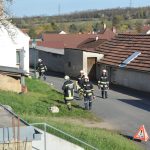 Unterabschnittsübung in Großmeiseldorf & Radlbrunn