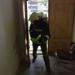 Unterabschnittsübung in Großmeiseldorf & Radlbrunn