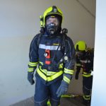 Unterabschnittsübung in Großmeiseldorf & Radlbrunn