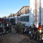 Unterabschnittsübung in Großmeiseldorf & Radlbrunn