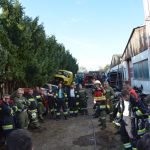 Unterabschnittsübung in Großmeiseldorf & Radlbrunn