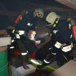 Unterabschnittsübung in Großmeiseldorf & Radlbrunn