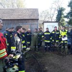 Unterabschnittsübung in Großmeiseldorf & Radlbrunn