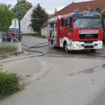 Unterabschnittsübung mit integrierter Funkübung in Minichhofen