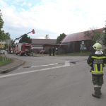 Unterabschnittsübung mit integrierter Funkübung in Minichhofen