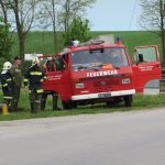 Unterabschnittsübung mit integrierter Funkübung in Minichhofen