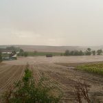 Unwetter im Großraum Hollabrunn