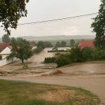 Unwetter im Großraum Hollabrunn