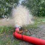Update Unwetterlage im Bezirk Hollabrunn