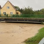Update Unwetterlage im Bezirk Hollabrunn