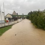 Update Unwetterlage im Bezirk Hollabrunn