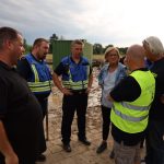 Update zum Unwetter und den Aufräumarbeiten im Gebiet Hollabrunn