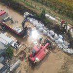 Update zum Unwetter und den Aufräumarbeiten im Gebiet Hollabrunn