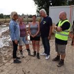 Update zum Unwetter und den Aufräumarbeiten im Gebiet Hollabrunn