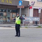 Verkehrsreglerausbildung in Ziersdorf