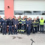 Verkehrsreglerausbildung in Ziersdorf