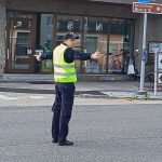 Verkehrsreglerausbildung in Ziersdorf