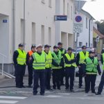 Verkehrsreglerausbildung in Ziersdorf