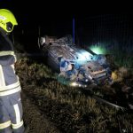 Verkehrsunfall auf der S3 - 02.09.2016