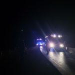 Verkehrsunfall auf Weinviertler Schnellstraße