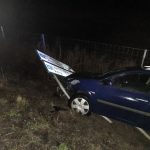 Verkehrsunfall auf Weinviertler Schnellstraße