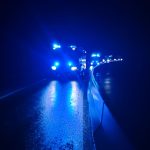 Verkehrsunfall auf Weinviertler Schnellstraße