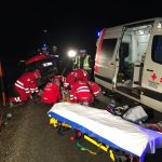 Verkehrsunfall Untermarkersdorf