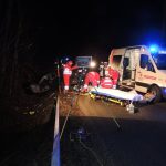 Verkehrsunfall Untermarkersdorf