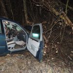 Verkehrsunfall Untermarkersdorf