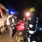 Verkehrsunfall Untermarkersdorf