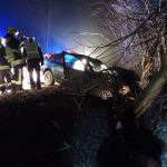 Verkehrsunfall Untermarkersdorf