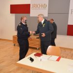 Wahl des Abschnittsfeuerwehrkommandanten Ravelsbach
