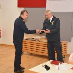 Wahl des Abschnittsfeuerwehrkommandanten Ravelsbach