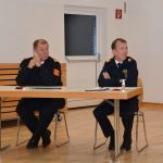 Wahl des Abschnittsfeuerwehrkommandanten Ravelsbach