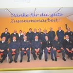 Wahl des Abschnittsfeuerwehrkommandanten Ravelsbach