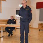 Wahl des Abschnittsfeuerwehrkommandanten Ravelsbach